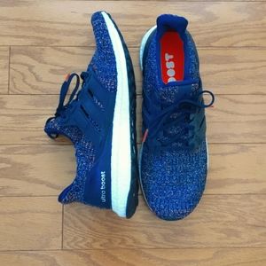 adidas Ultra Boost 4.0 Navy Multi-Color
